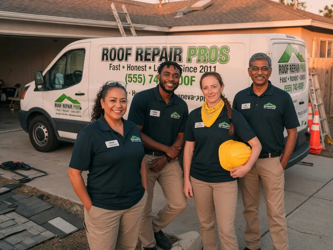 Roof Repair company in Junction City, CA